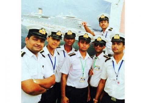 JOIN MERCHANT NAVY