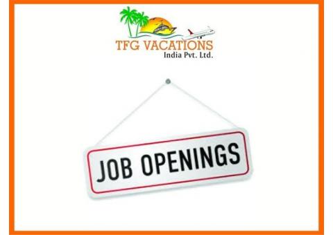 Tourism Company Hiring Candidates for Tourism Promote