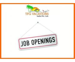 Tourism Company Hiring Candidates for Tourism Promote