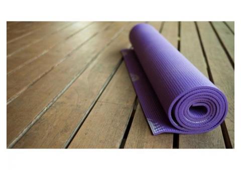 Yoga Mats Wholesaler in Pune -fitnessmatsindia