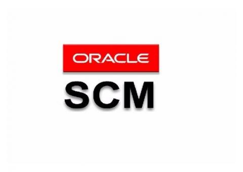Oracle Scm Functional Training in Hyderabad-CSS