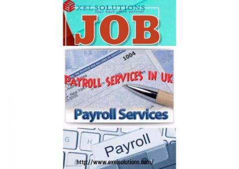 PAYROLL SERVICES IN UK