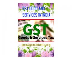 GST GOOD AND SERVICES IN INDIA