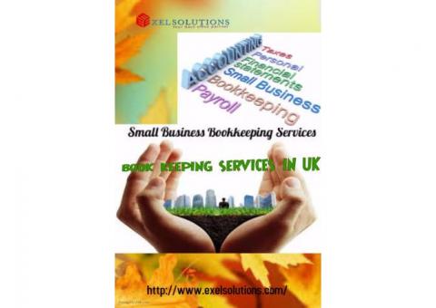 BOOK KEEPING SERVICES IN UK