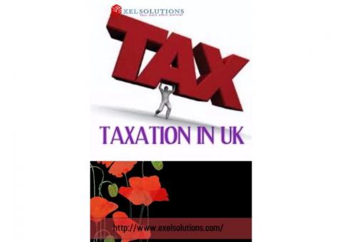 TAXATION IN UK