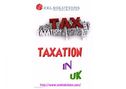 TAXATION IN UK|ONLINE SERVICES TAXATION IN UK