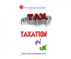 TAXATION IN UK|ONLINE SERVICES TAXATION IN UK