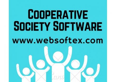 Web Based Cooperative Society Software