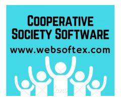Web Based Cooperative Society Software