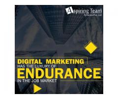 Digital Marketing Company in Noida – aspiringteam.com