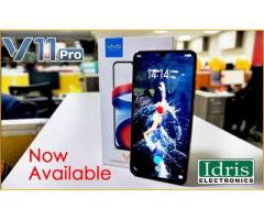 Vivo V11 Pro Now Available In Idris Electronics Raipur Authorised Dealer of Vivo Mobiles