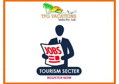 Part Time Work TFG-A leading Tour & Travel Company