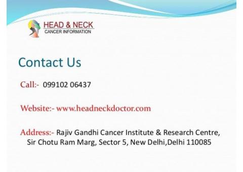 Head and neck Doctor in Delhi-Headneckdoctor