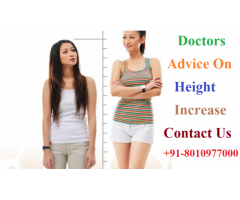 Doctors advice on height increase in pune|+91-8010977000