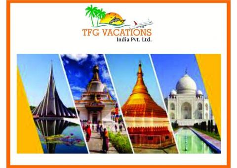 Urgently requirement male female candidates for tourism promotion