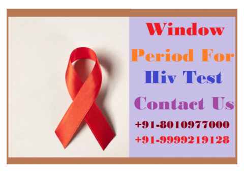 +918010977000 | window period for hiv test in Moti Bagh