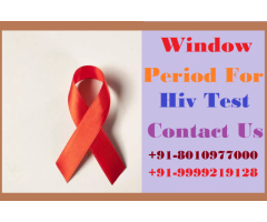 +918010977000 | window period for hiv test in Moti Bagh