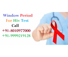 [+91-8010977000]window period for hiv test in Sushant Lok I Gurgaon