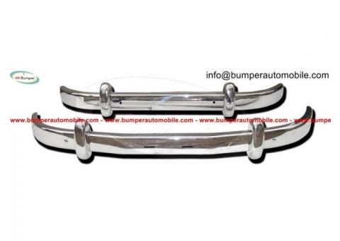 Saab 93 year (1956-1959) bumper stainless steel