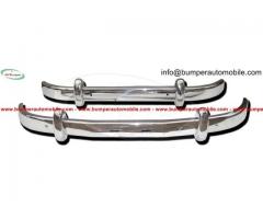 Saab 93 year (1956-1959) bumper stainless steel