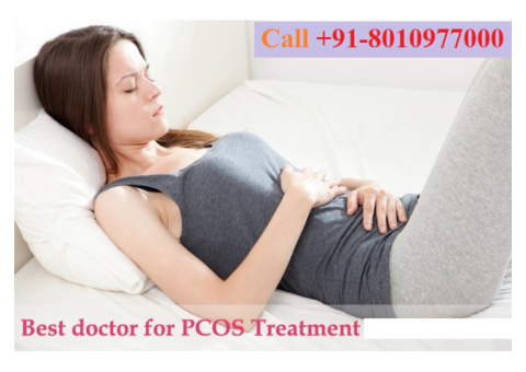 +918010977000 | Best doctor for pcos treatment in Greater Kailash