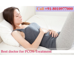 +918010977000 | Best doctor for pcos treatment in Greater Kailash