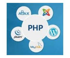 php project training institute, php live project training in ahmedabad