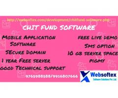 Chit Fund Software in Kothagudem