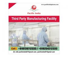 PACIFIC INDIA-THIRD PARTY PHARMA COMPANY