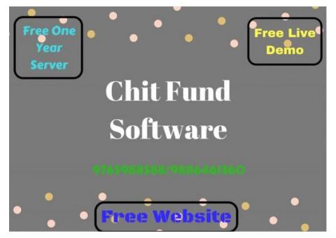 chit fund software in Allahabad