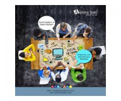 Social Media Marketing Company in Delhi – aspiringteam.com