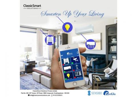 Home Automation Companies in Andhra Pradesh - ClassicSmartSolutions.com